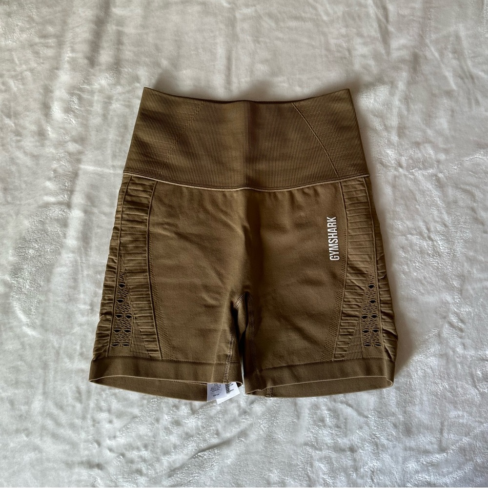 NEW Gymshark Energy Seamless Shorts